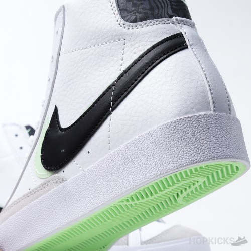 Nike Blazer Mid '77 White Black (Premium Batch)