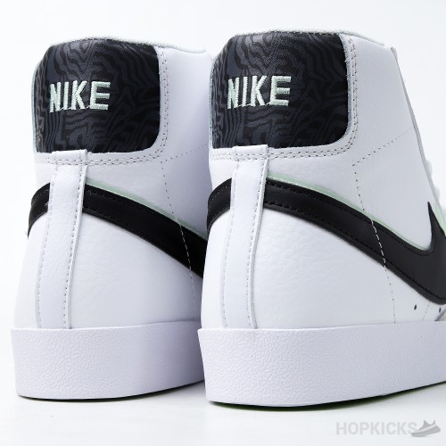 Nike Blazer Mid '77 White Black (Premium Batch)