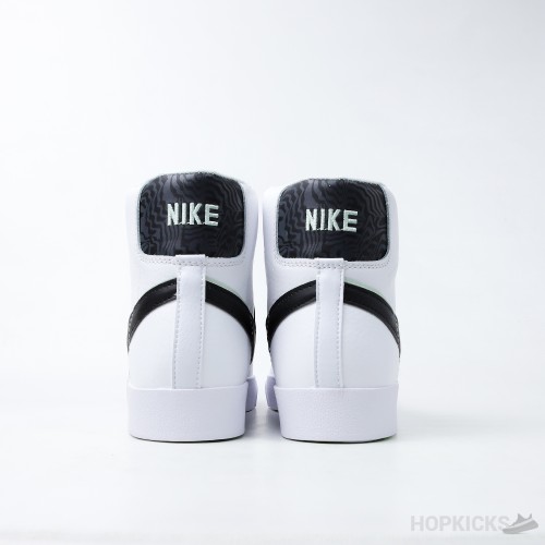 Nike Blazer Mid '77 White Black (Premium Batch)