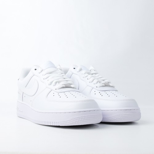 Nike Air Force 1 Low '07 White (Travis Scott Cactus Jack Utopia Edition) (Dot Perfect)