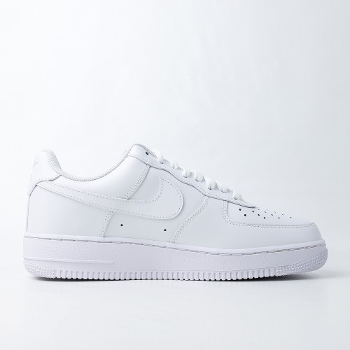 Nike Air Force 1 Low '07 White (Travis Scott Cactus Jack Utopia Edition) (Dot Perfect)