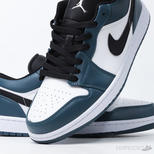 Air Jordan 1 Low Dark Teal (Premium Plus Batch)