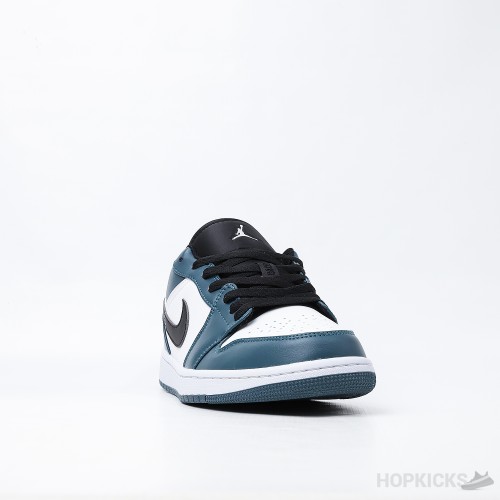 Air Jordan 1 Low Dark Teal (Premium Plus Batch)