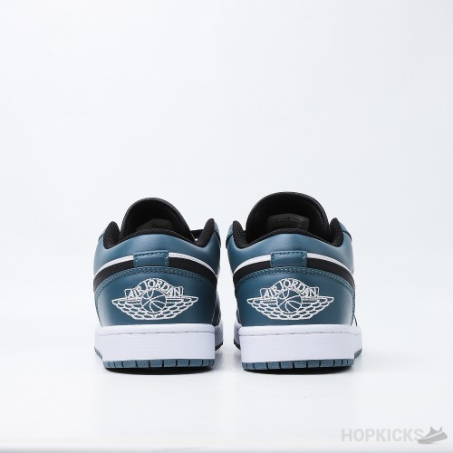 Air Jordan 1 Low Dark Teal (Premium Plus Batch)