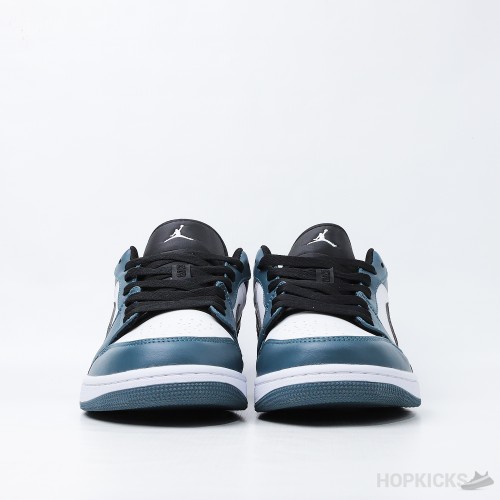 Air Jordan 1 Low Dark Teal (Premium Plus Batch)