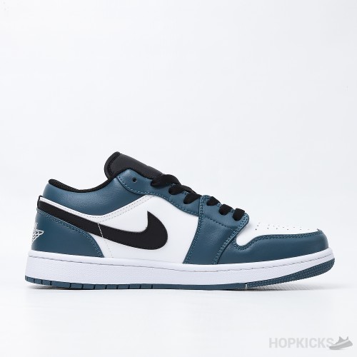 Air Jordan 1 Low Dark Teal (Premium Plus Batch)