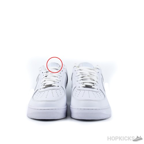 Air Force 1 Low '07 White (Premium Plus Batch) (Yellow Spots)