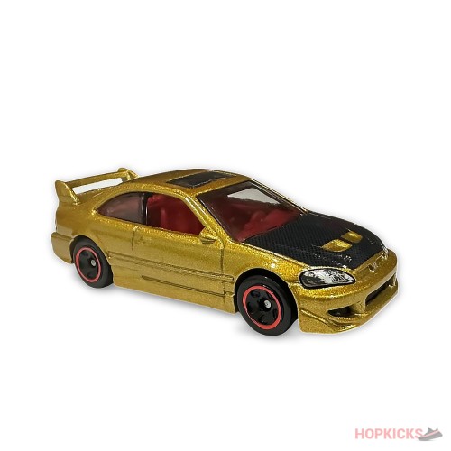 HONDA CIVIC SI (GOLD) 2024 45/250