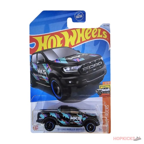 '19 FORD RANGER RAPTOR HKS 2022 43/250