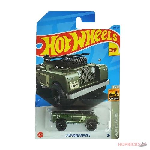 LAND ROVER SERIES II 2023 242/250