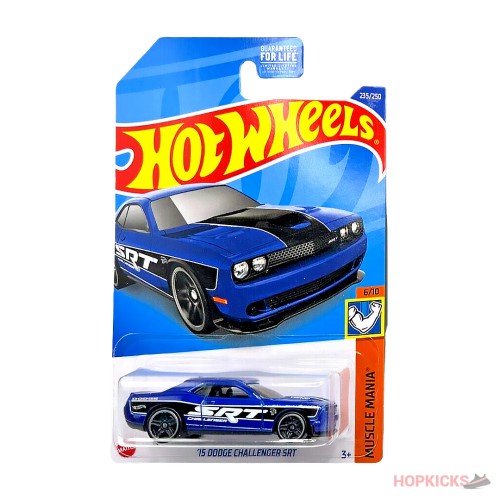 '15 Product Code: Hot Wheels 023