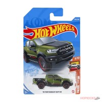 '19 FORD RANGER RAPTOR 2021 236/250