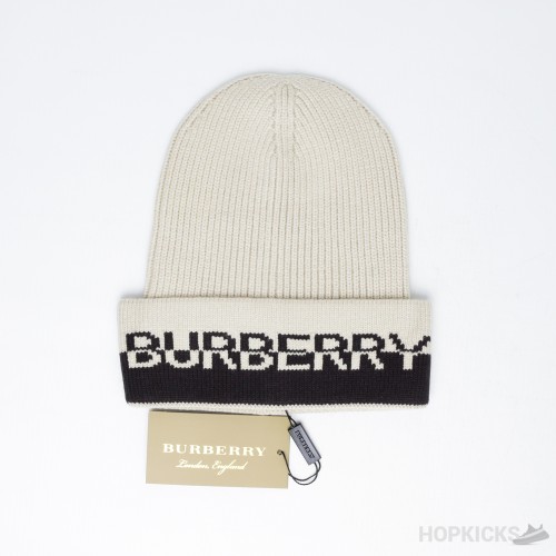 Burberry Knitted Beanie