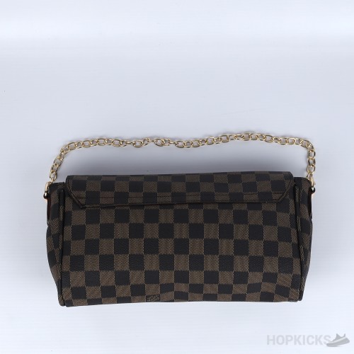 LV Monogram Brown Canvas Favorite