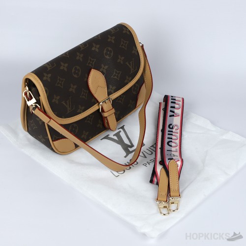 LV Brw Diane Handbag