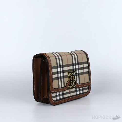 Burberry Heritage Crossbody Handbag