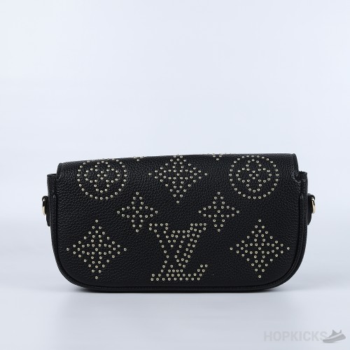 LV Wallet on Chain Ivy (Black)