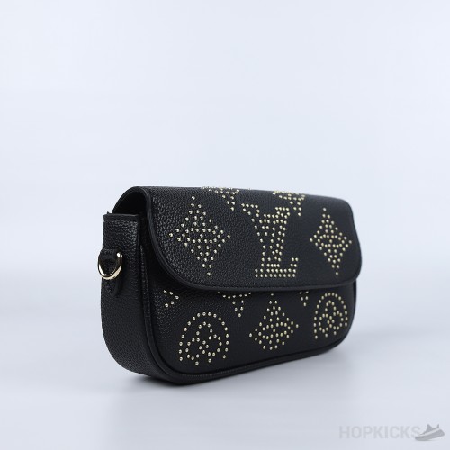 LV Wallet on Chain Ivy (Black)