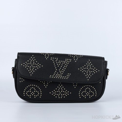 LV Wallet on Chain Ivy (Black)