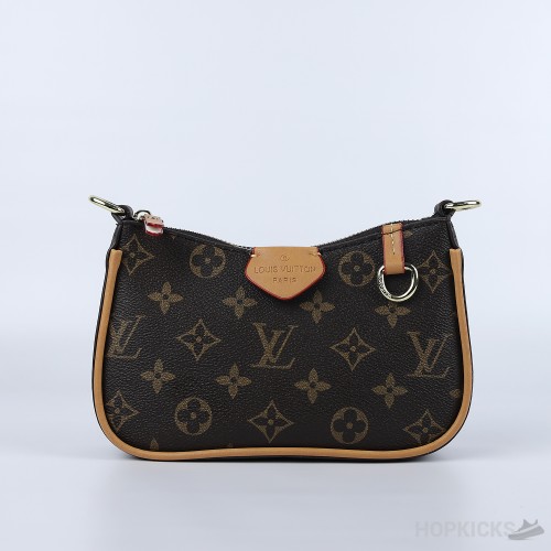 LV Multi Pochette Accessories (Dark Brown)