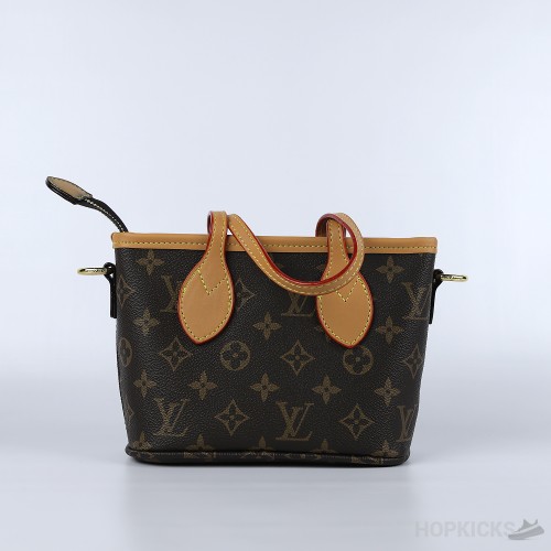 LV Neverfull BB Pink Peony