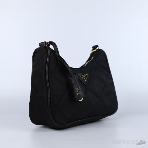 Prada Re-Edition 1995 Small Nylon Shoulder Bag