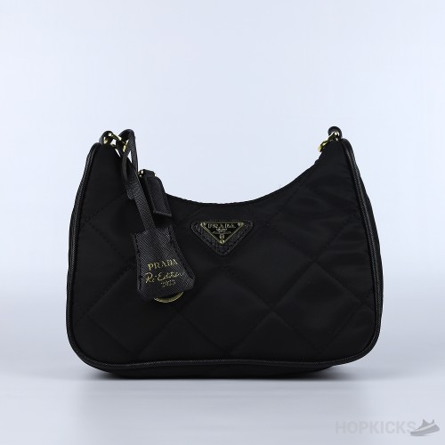 Prada Re-Edition 1995 Small Nylon Shoulder Bag