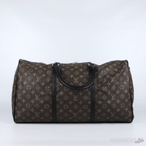 LV Keepall 45 Eclipse Brown