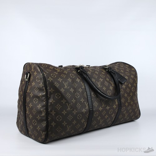 LV Keepall 45 Eclipse Brown