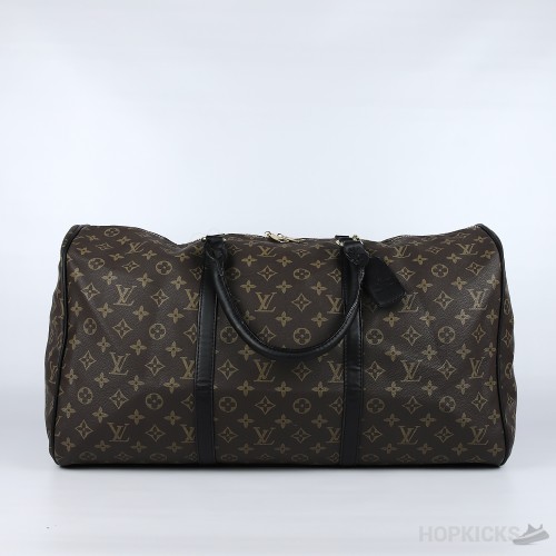 LV Keepall 45 Eclipse Brown