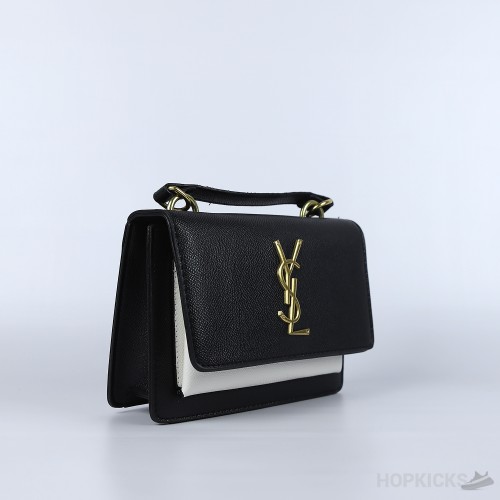 YSL Cassandra leather Cross Body Bag