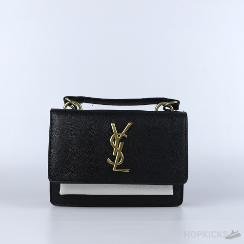 YSL Cassandra leather Cross Body Bag