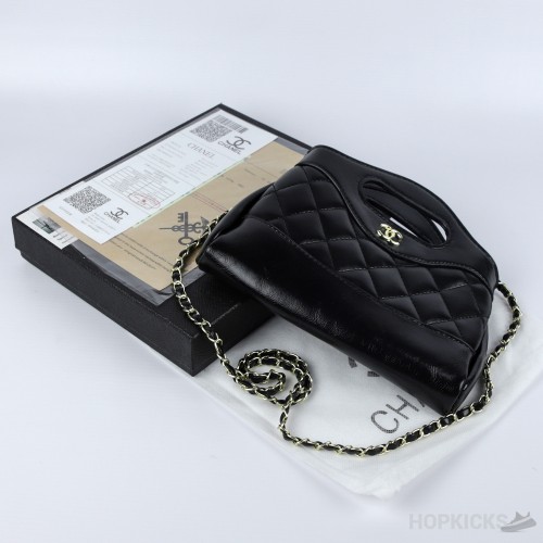 Chanel 31 Mini Shopping Bag