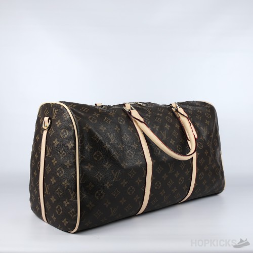 LV Customizable Keepall Bandoulière 55