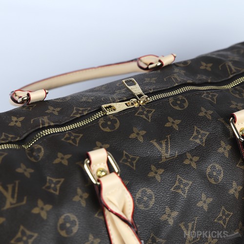 LV Customizable Keepall Bandoulière 55