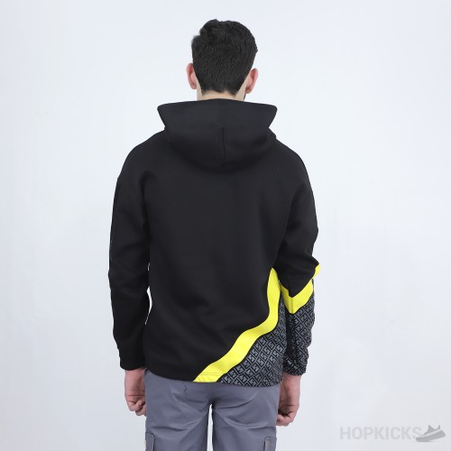 Fendi Hoodie With Monogram