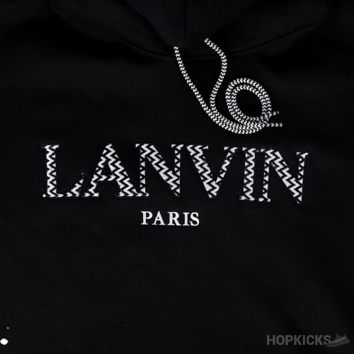 Lanvin x Gallery Dept. Hoodie