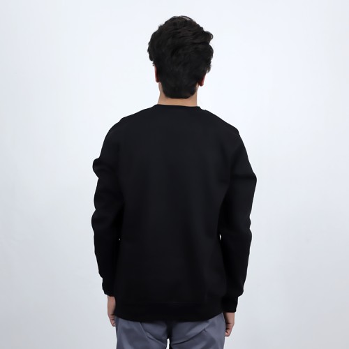 Dior Flower Logo Black Sweatshirt