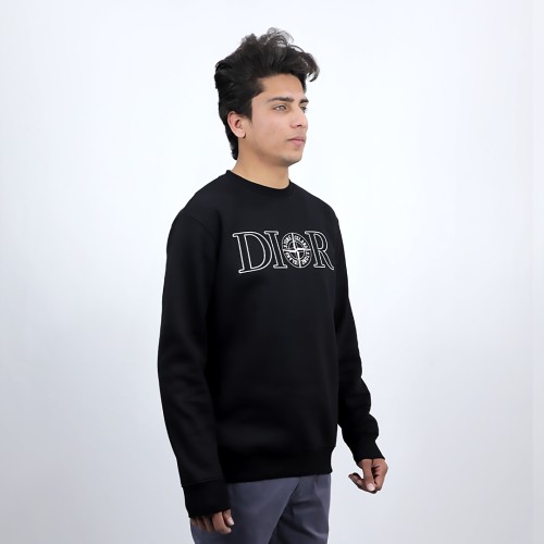 Dior And Stone Island Sweatshirt