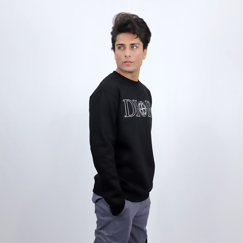 Dior And Stone Island Sweatshirt