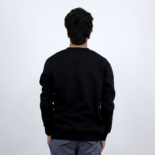 Dior Men Judy Blame Sweatshirt Black