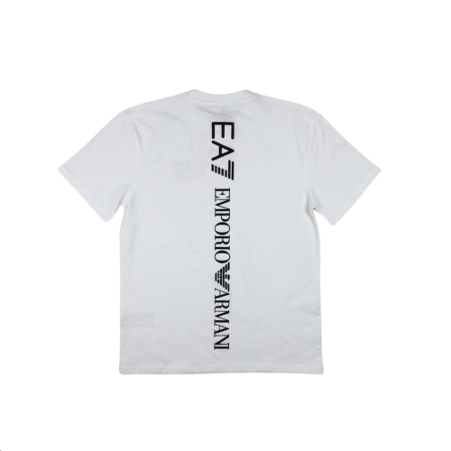 Emporio Armani EA7 T-Shirt White