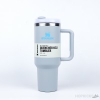 The Quencher H2.0 Flowstate Tumbler Black