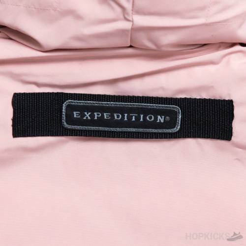 Canada Goose Expedition Parka Heritage Pink (High-end Batch)