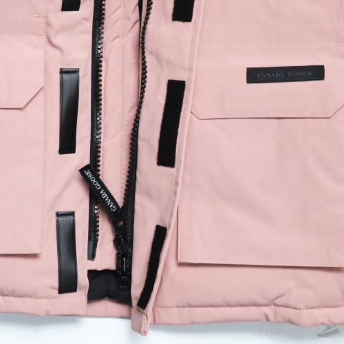 Canada Goose Expedition Parka Heritage Pink (High-end Batch)