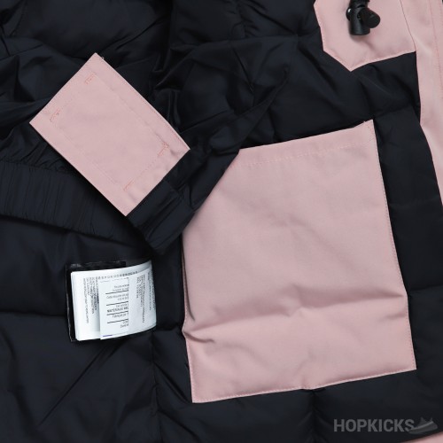 Canada Goose Expedition Parka Heritage Pink (High-end Batch)