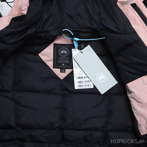 Canada Goose Expedition Parka Heritage Pink (High-end Batch)