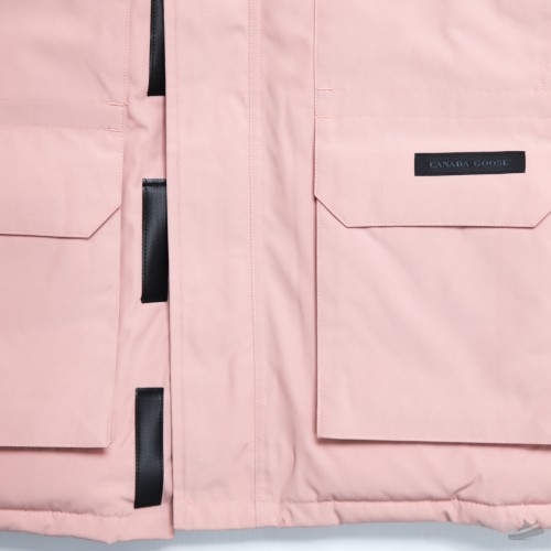 Canada Goose Expedition Parka Heritage Pink (High-end Batch)