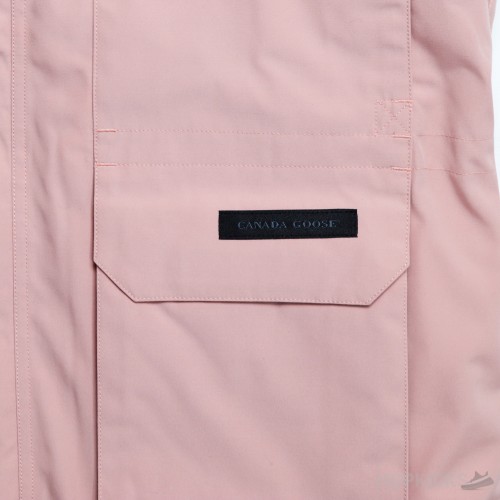 Canada Goose Expedition Parka Heritage Pink (High-end Batch)