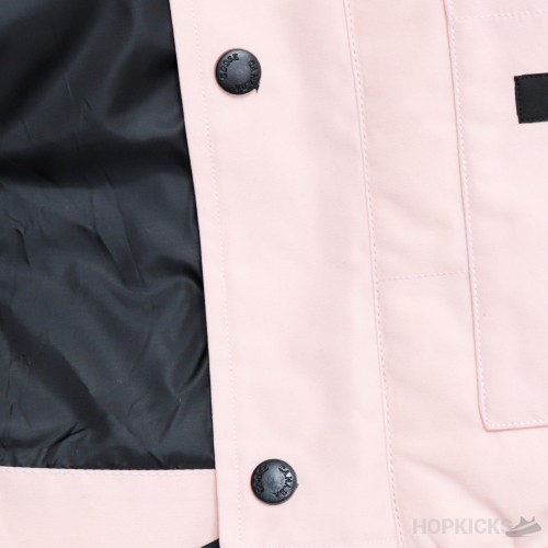 Canada Goose Freestyle Crew Vest PBI pink (High-end Batch)